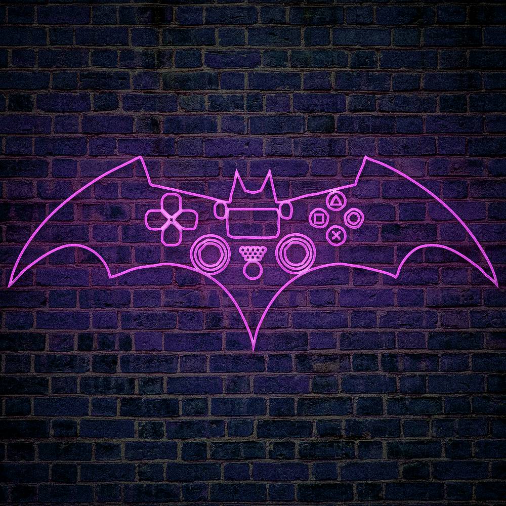 Иконка канала The Dark Knight Games