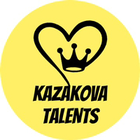 Иконка канала Kazakova Talents