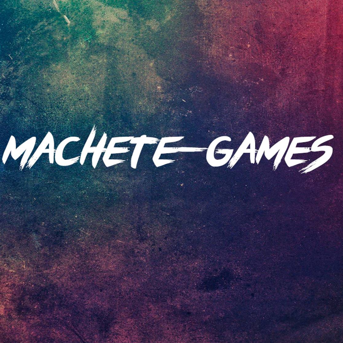 Иконка канала Machete-Games