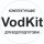 Иконка канала VodKit