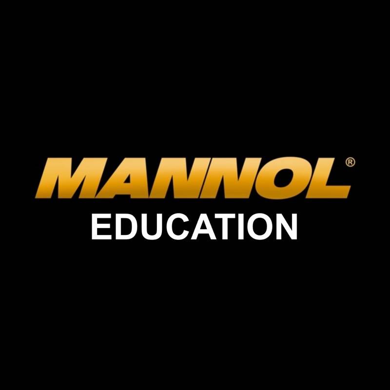 Иконка канала MANNOL EDUCATION