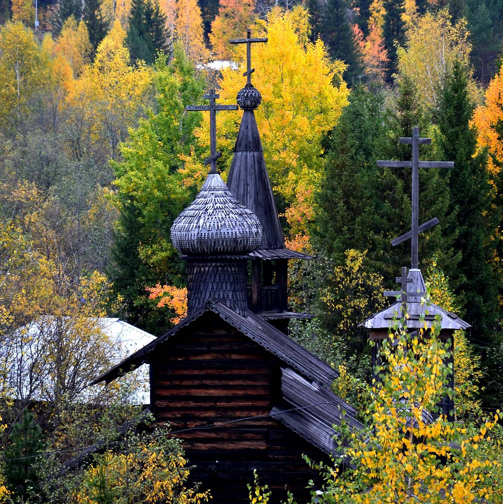 этнопарк реки чусовой