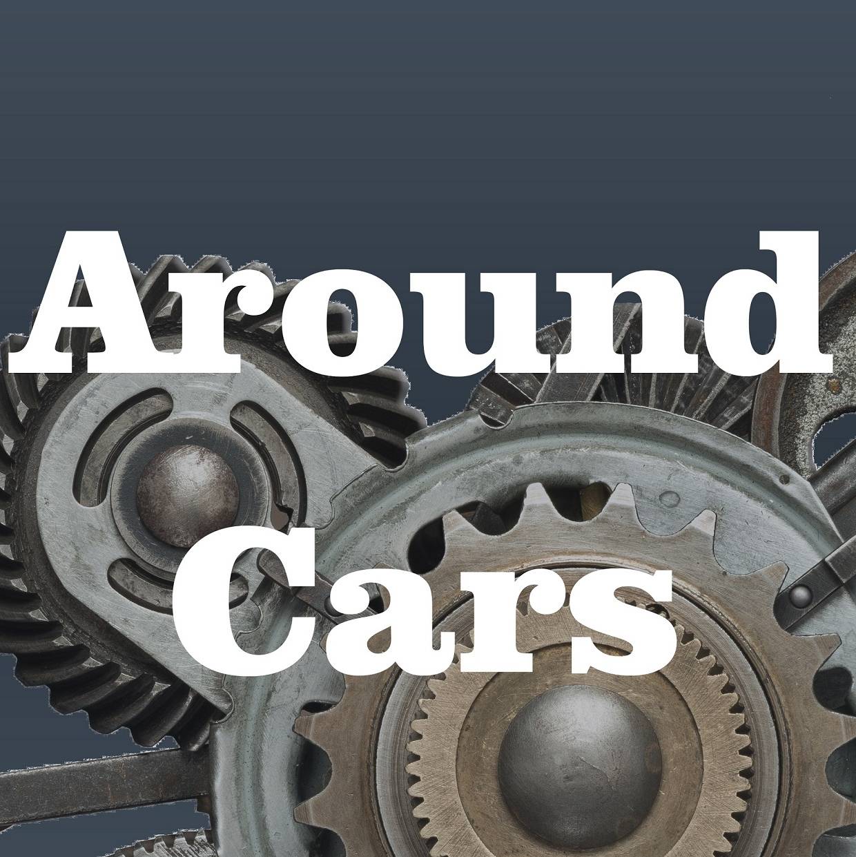 Around cars