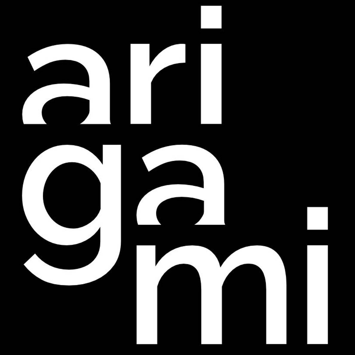 Иконка канала ARIGAMI: AR для e-commerce