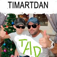 Иконка канала ТимАртДан видео-дневник TIMARTDAN