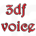 Иконка канала 3df_voice