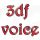 Иконка канала 3df_voice