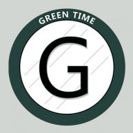 Иконка канала Green Time