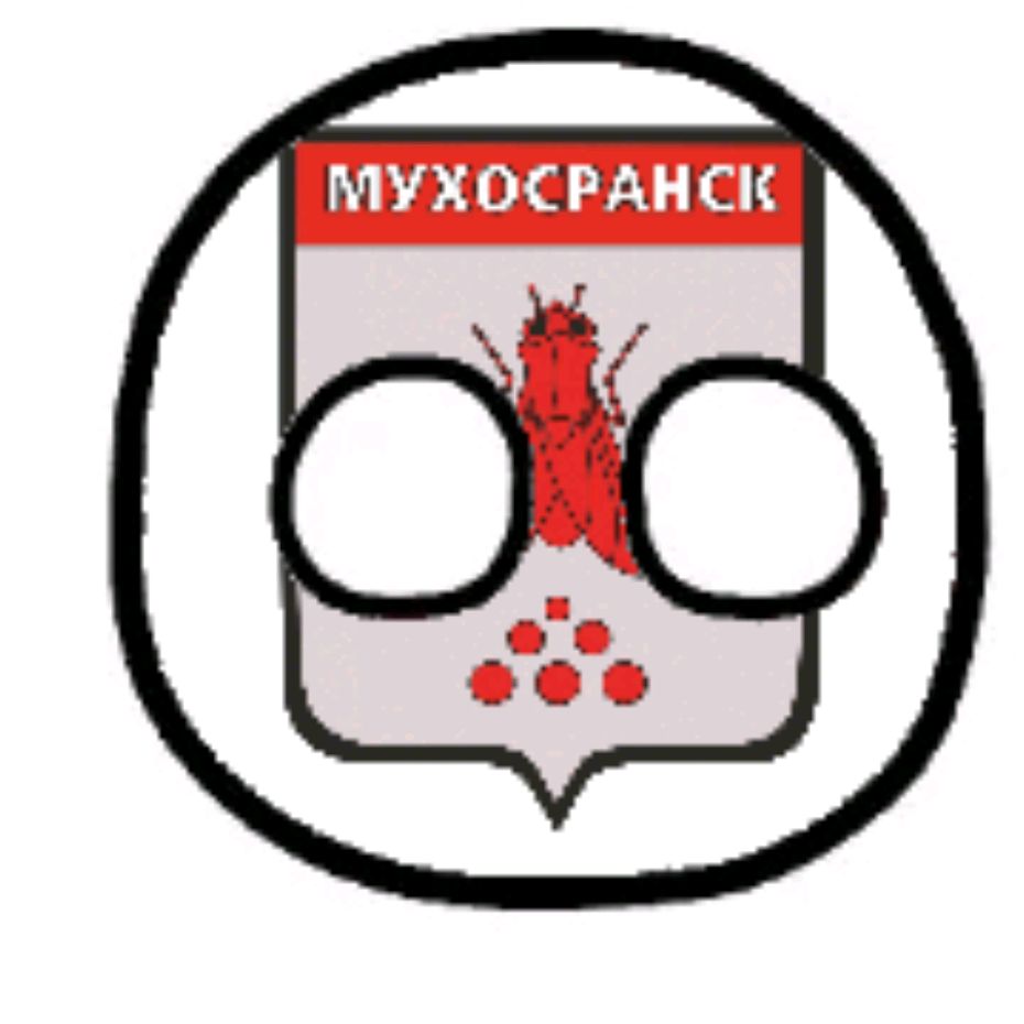 Город мухосранск карта