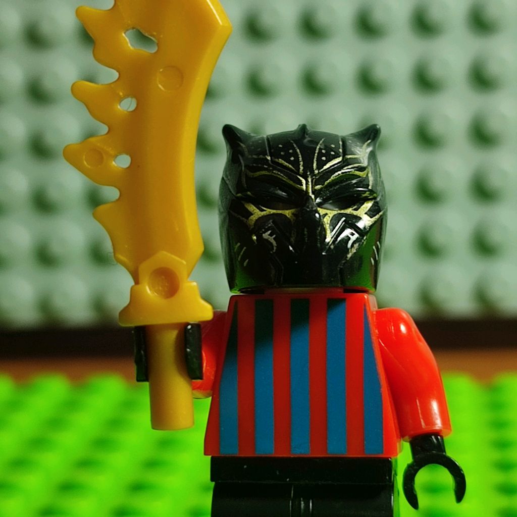 Иконка канала Lego cat и его друзья