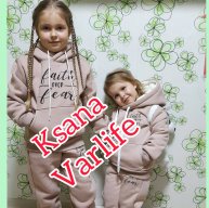 Иконка канала Ksana Varlife