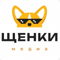 Иконка канала Щенки media