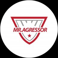 Иконка канала MR.AGRESSOR