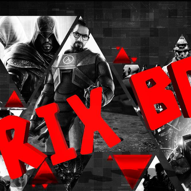 Иконка канала Trix BD