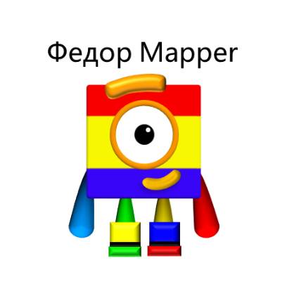 Иконка канала Федор Mapper