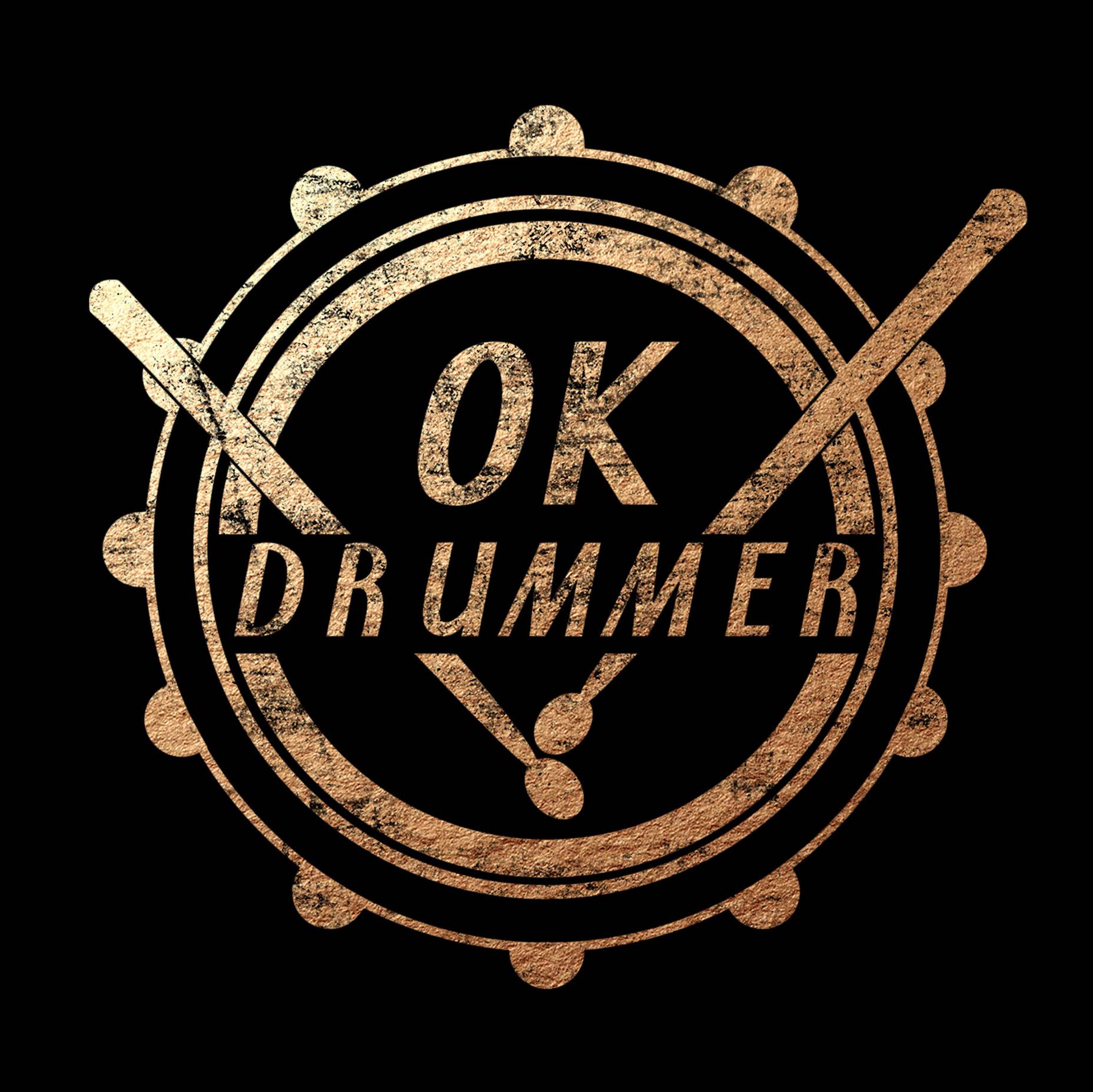 Иконка канала OK Drummer | Уроки игры на барабанах