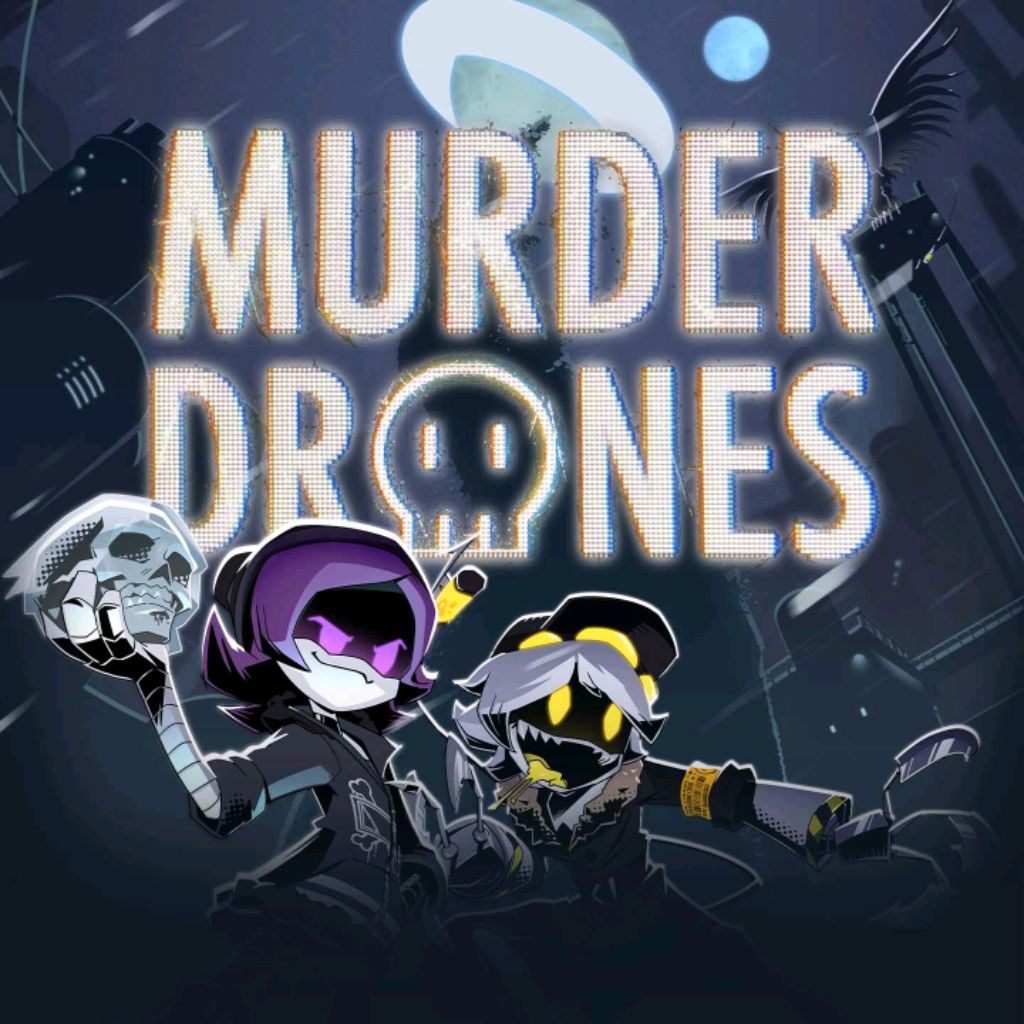 Murder Drones Fan