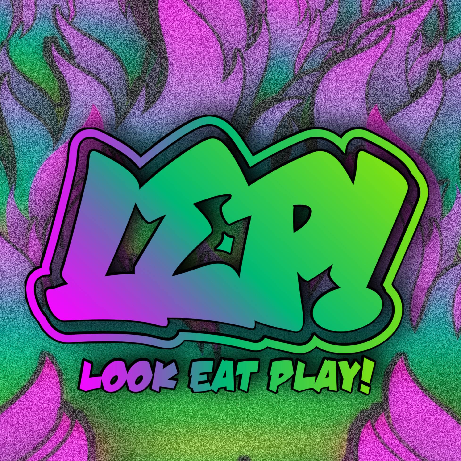 Eat Play Pop.