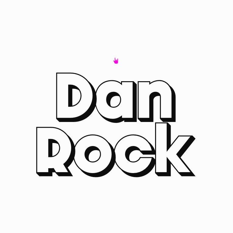 Иконка канала DAN ROCK