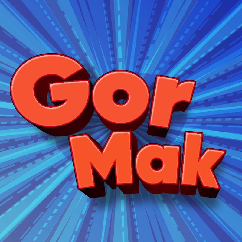 Иконка канала GorMak