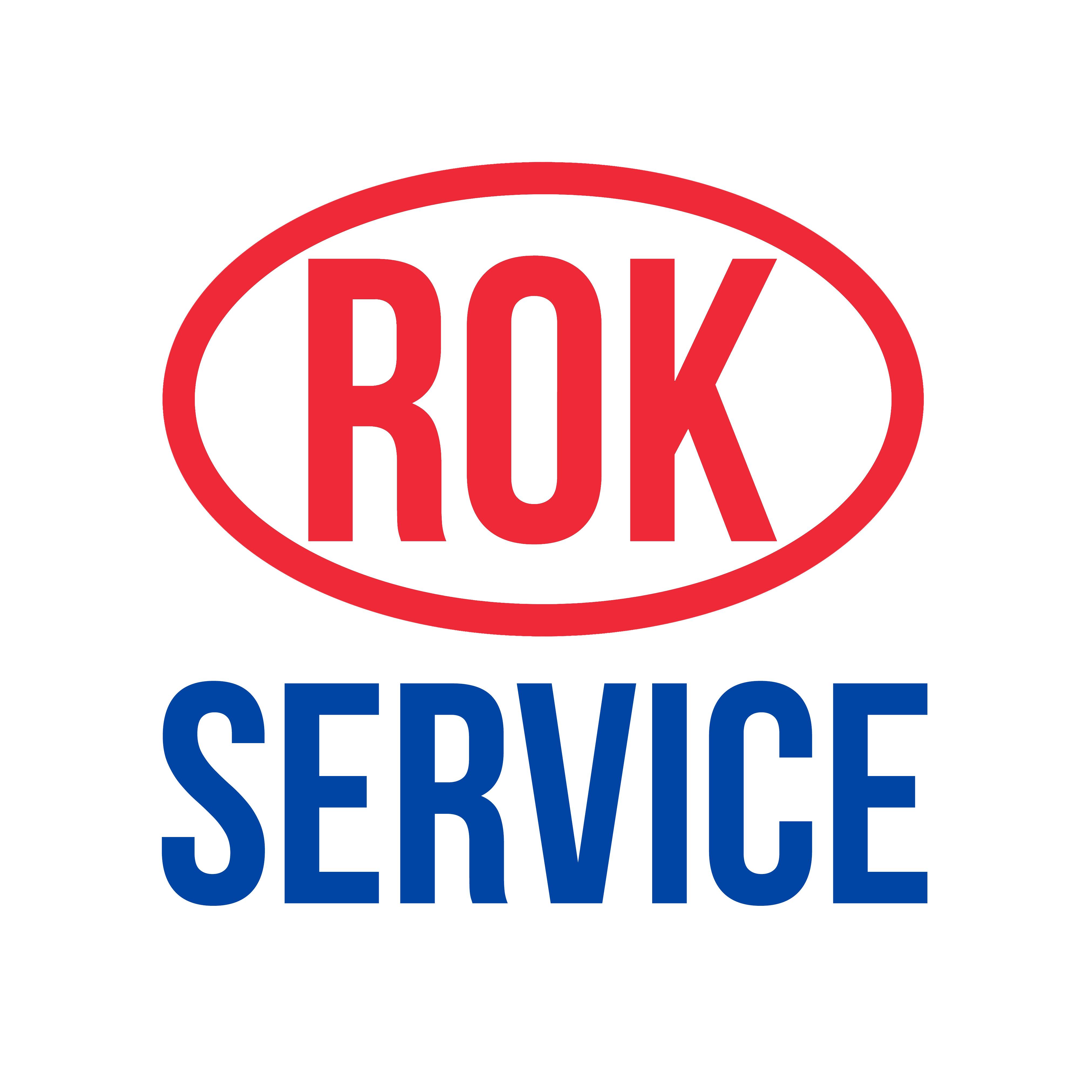 Иконка канала ROK Service