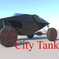 Иконка канала City Tank