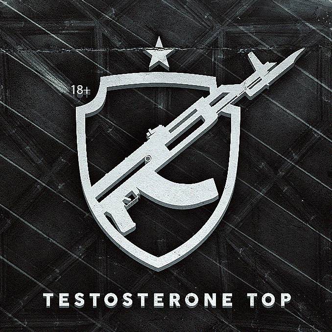 Иконка канала TESTOSTERONE TOP (official)