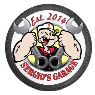 Иконка канала SergiosGarage