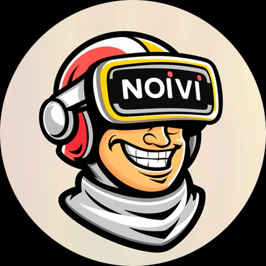 Иконка канала Noivi
