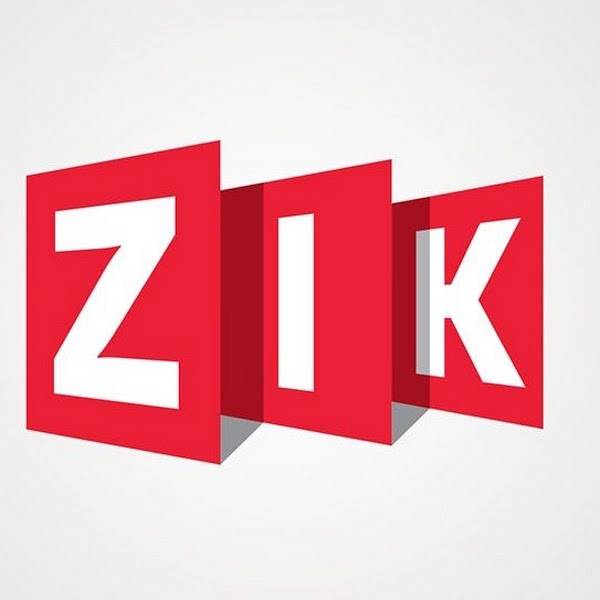 Иконка канала Zik