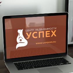 Иконка канала Центр недвижимости Успех