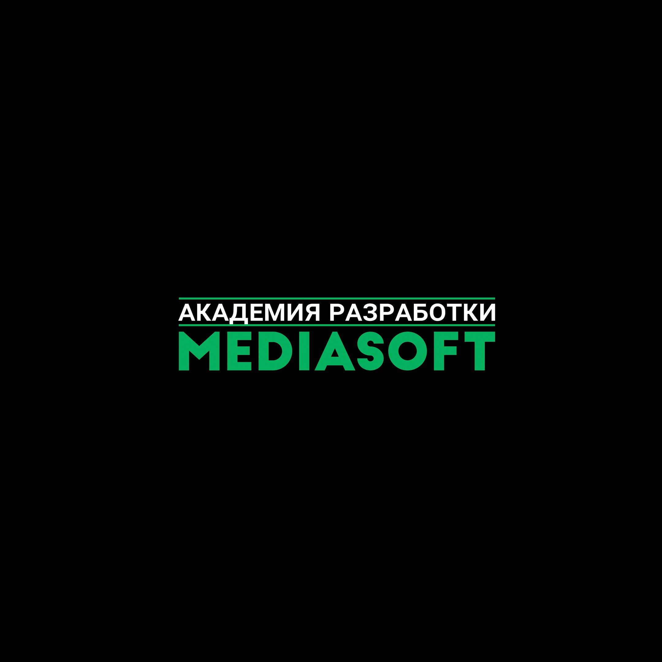 Иконка канала Академия разработки MediaSoft