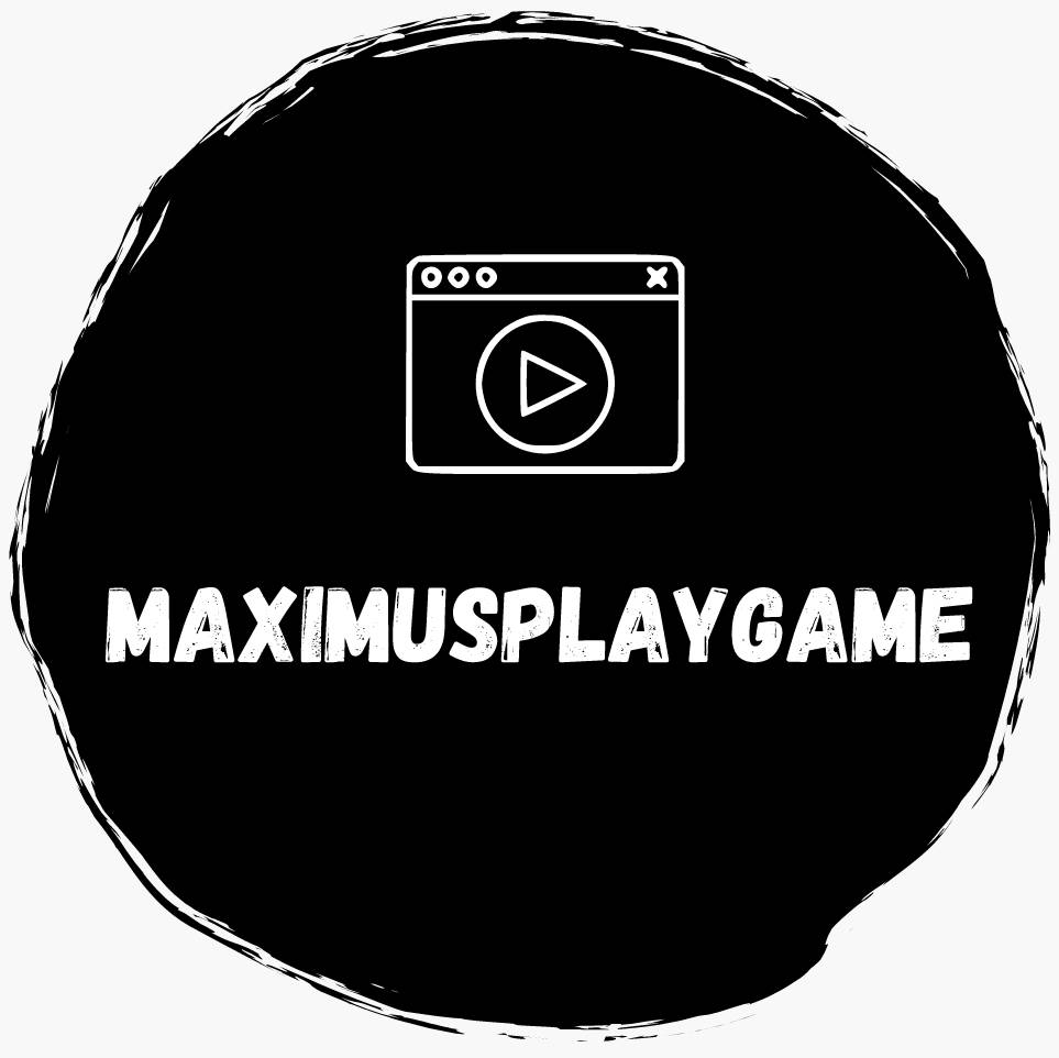 Иконка канала MaximusPlayGame
