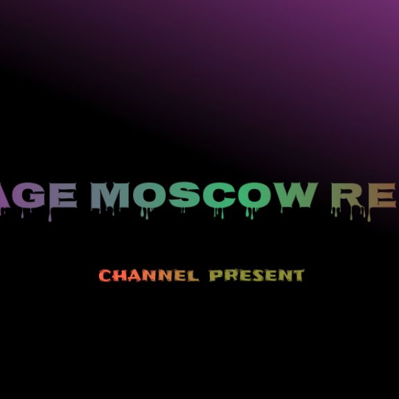 Иконка канала Garage Moscow Region (GMR)
