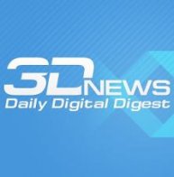 Иконка канала 3DNews - Daily Digital Digest