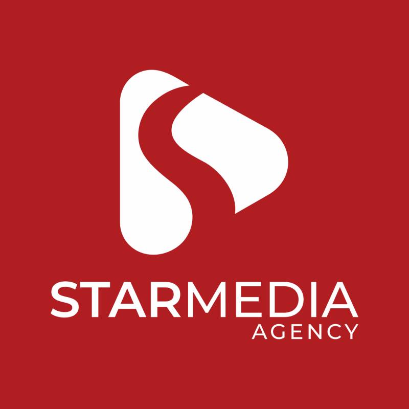 Иконка канала STARMEDIA Agency