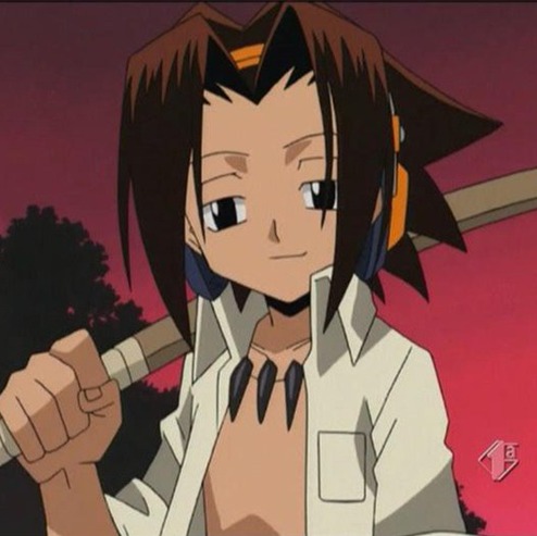 Иконка канала Сериал Король Шаманов | Shaman King