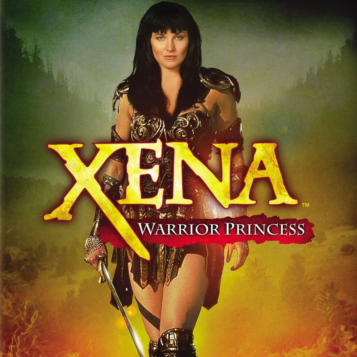 Иконка канала Сериал Зена – королева воинов / Xena: Warrior Princess
