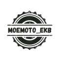 Иконка канала МОЕмото_EKB