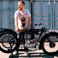 Иконка канала МотоЛенинград