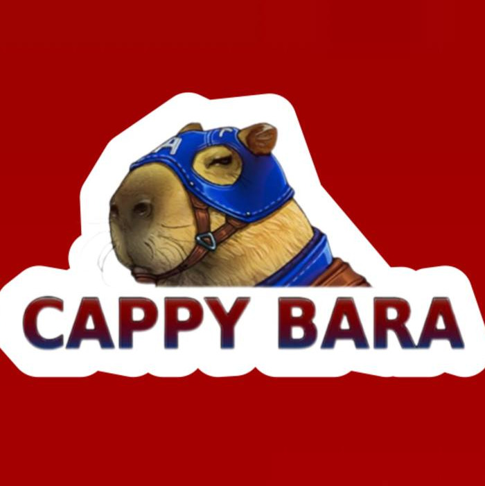 Иконка канала CAPPY BARA