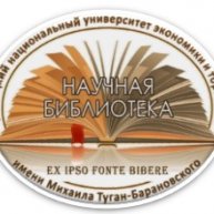 Иконка канала Научная библиотека ДОННУЭТ