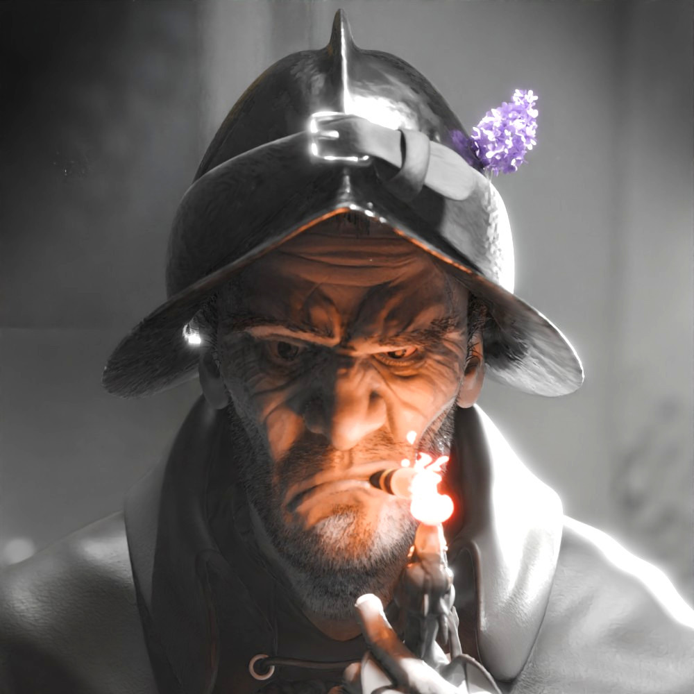 Иконка канала Mr.Vimes