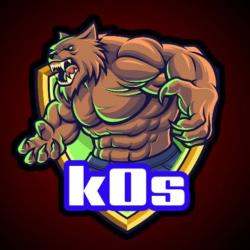 Иконка канала k0s