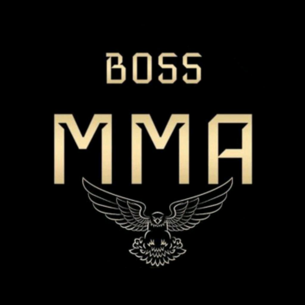 Иконка канала BOSS MMA