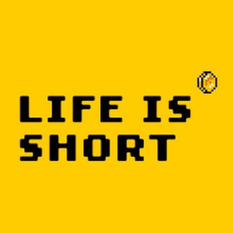 Иконка канала Life Is Short