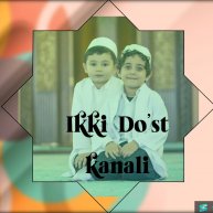 Иконка канала IKKI DO'ST