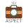 Иконка канала Aspect studio | d e s i g e n