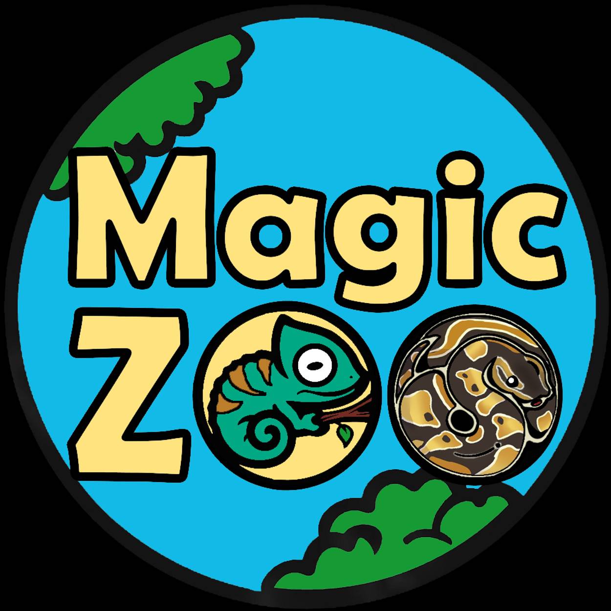 Иконка канала MagicZOO