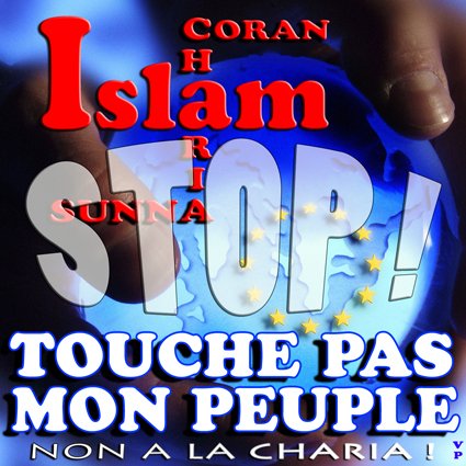 Иконка канала STOP ISLAM !!! ... Verite Premiere